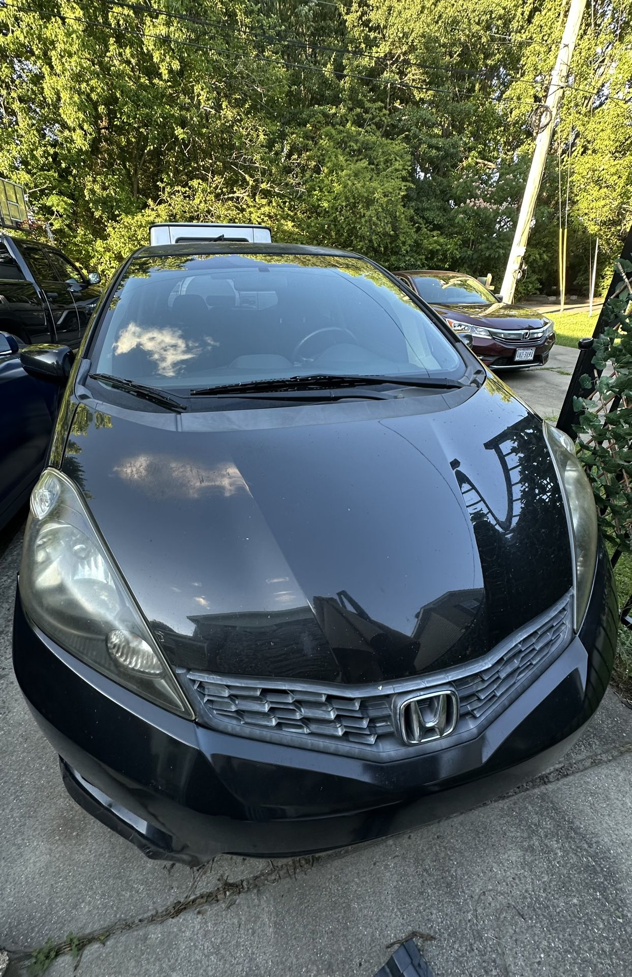 2013 Honda FIT