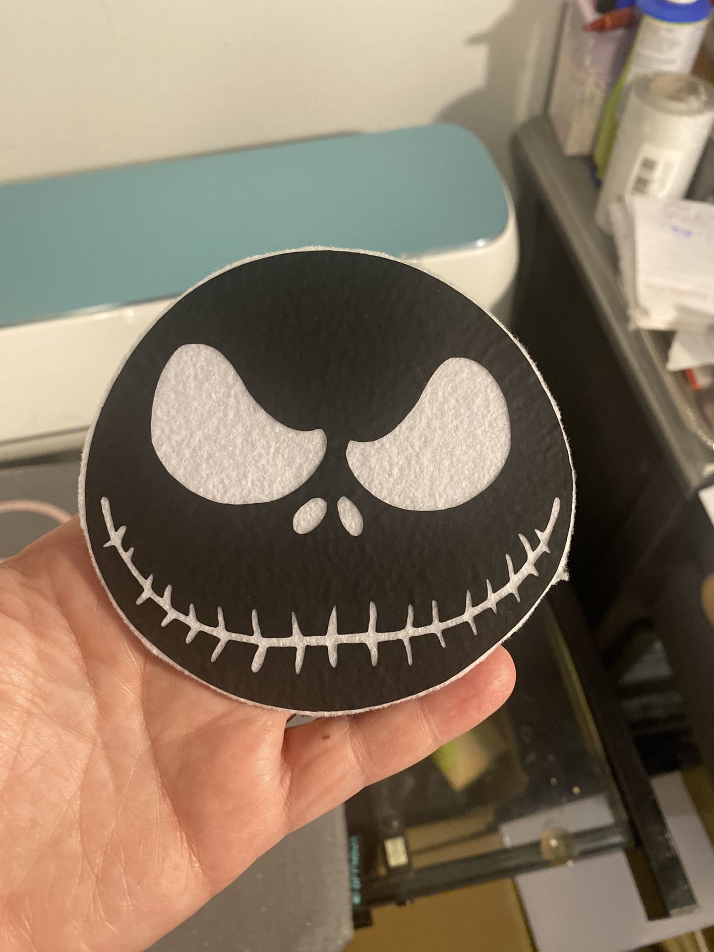 Iron On Patches