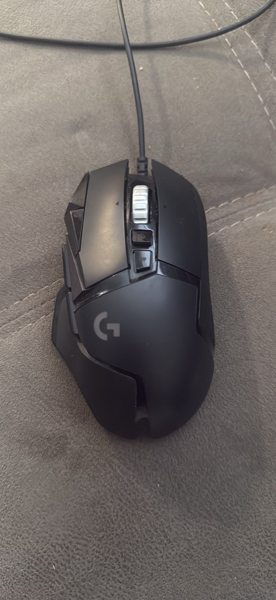 Logitech G502 Hero