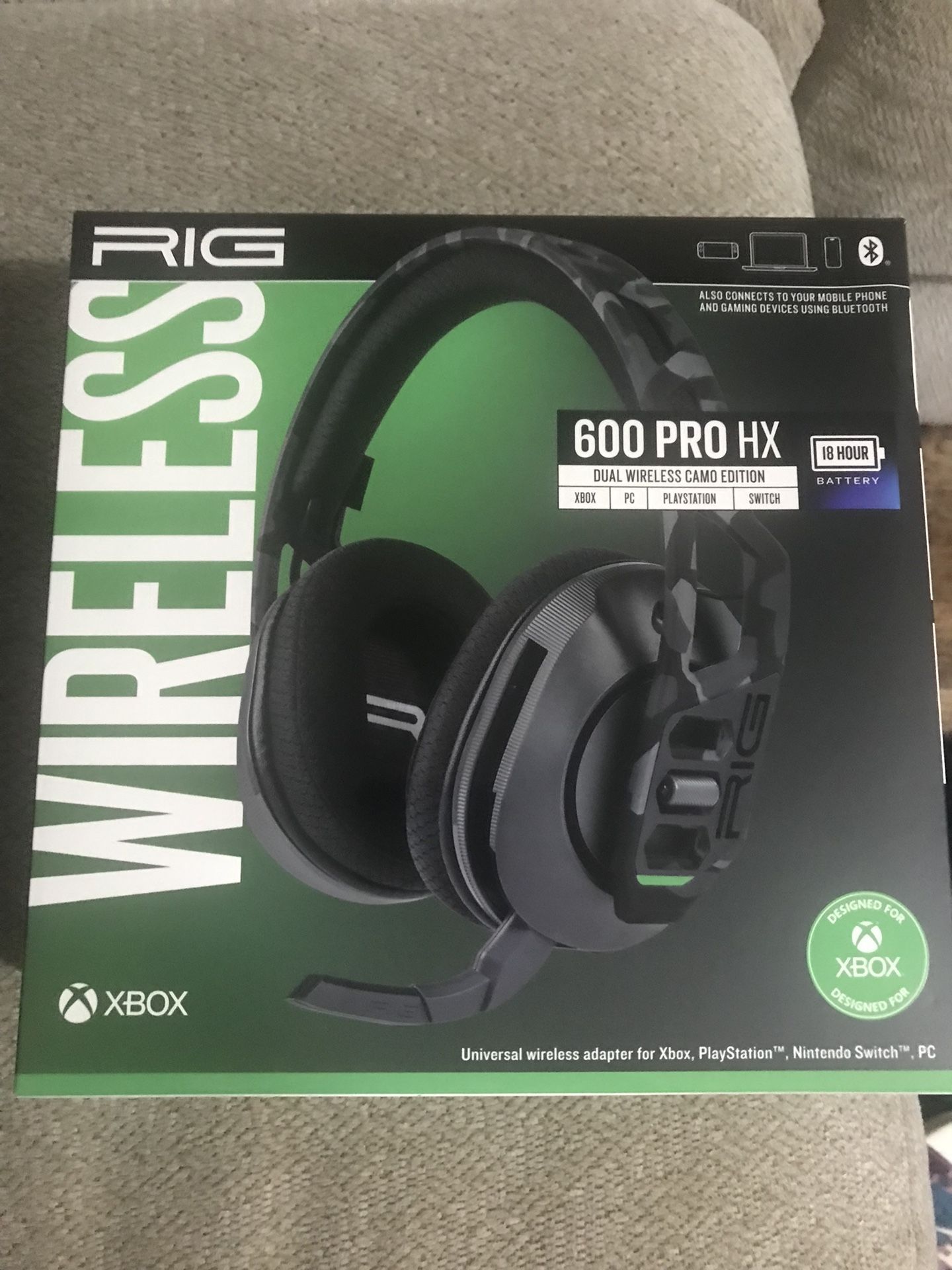Wireless Headset