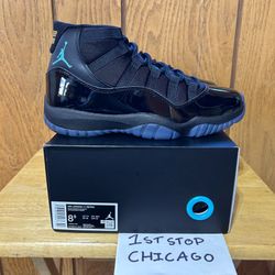 Nike Air Jordan 11 Retro Gamma Blue 2025 CT8012-047 Authentic AJ11 Mens 8.5 NEW