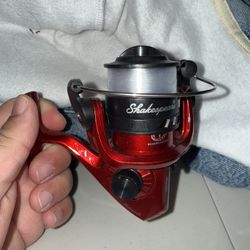 Shakespeare USDR30 Reel