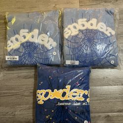 Spider hoodies