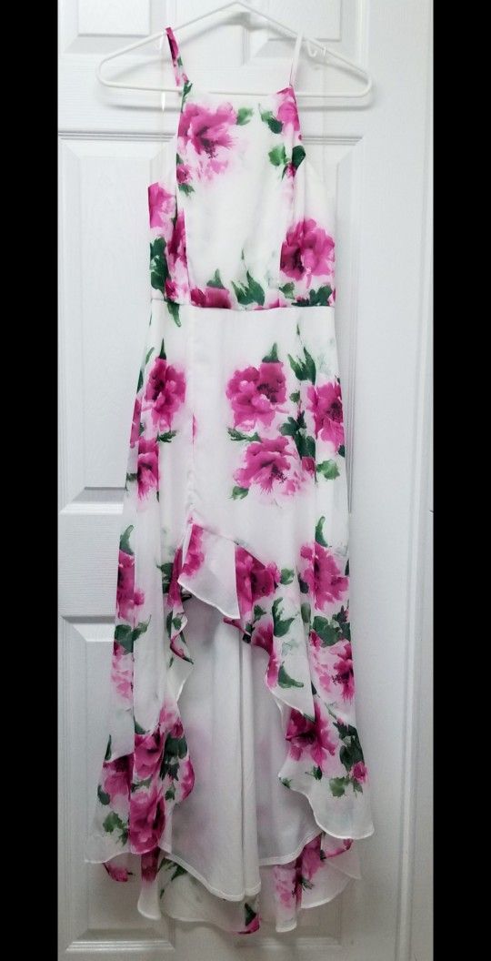 Crystal Doll Floral Dress Sz 6
