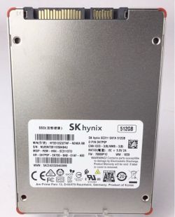 SATA SSD 512 GB