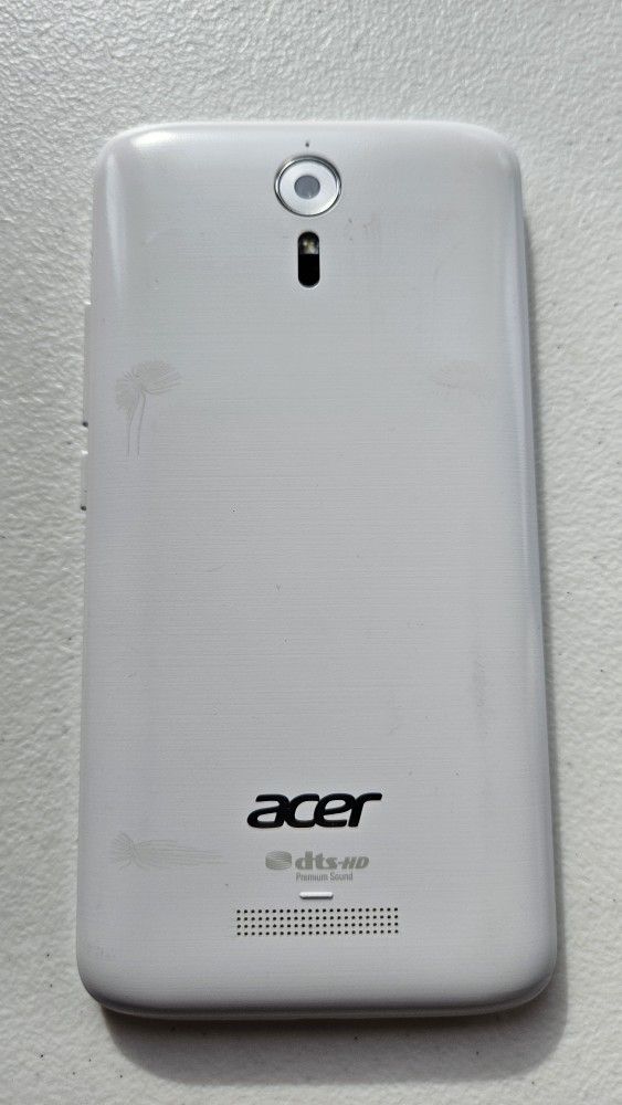 Phone ACER LIQUID ZEST PLUS