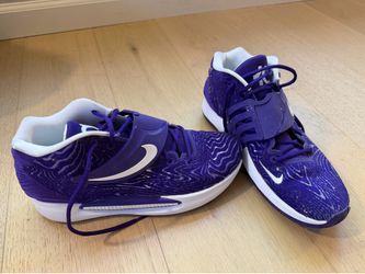 Nike KD purple size 11