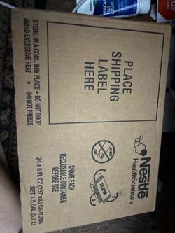 Free protein shakes