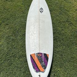 Surfboard 