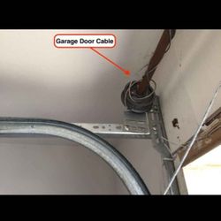 Garage Door Cables