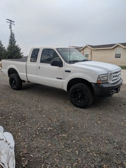 2003 Ford F-350