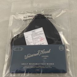 24 Packed Masked Brand New 