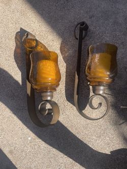 Candles Holders 