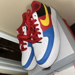 Air Force LV8 