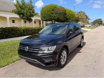 2019 Volkswagen Tiguan