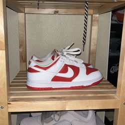 jordan 5’s and dunks