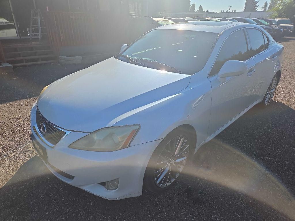 2007 Lexus IS 250