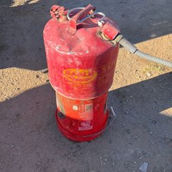 Tanque Para Gas 5 Galones 