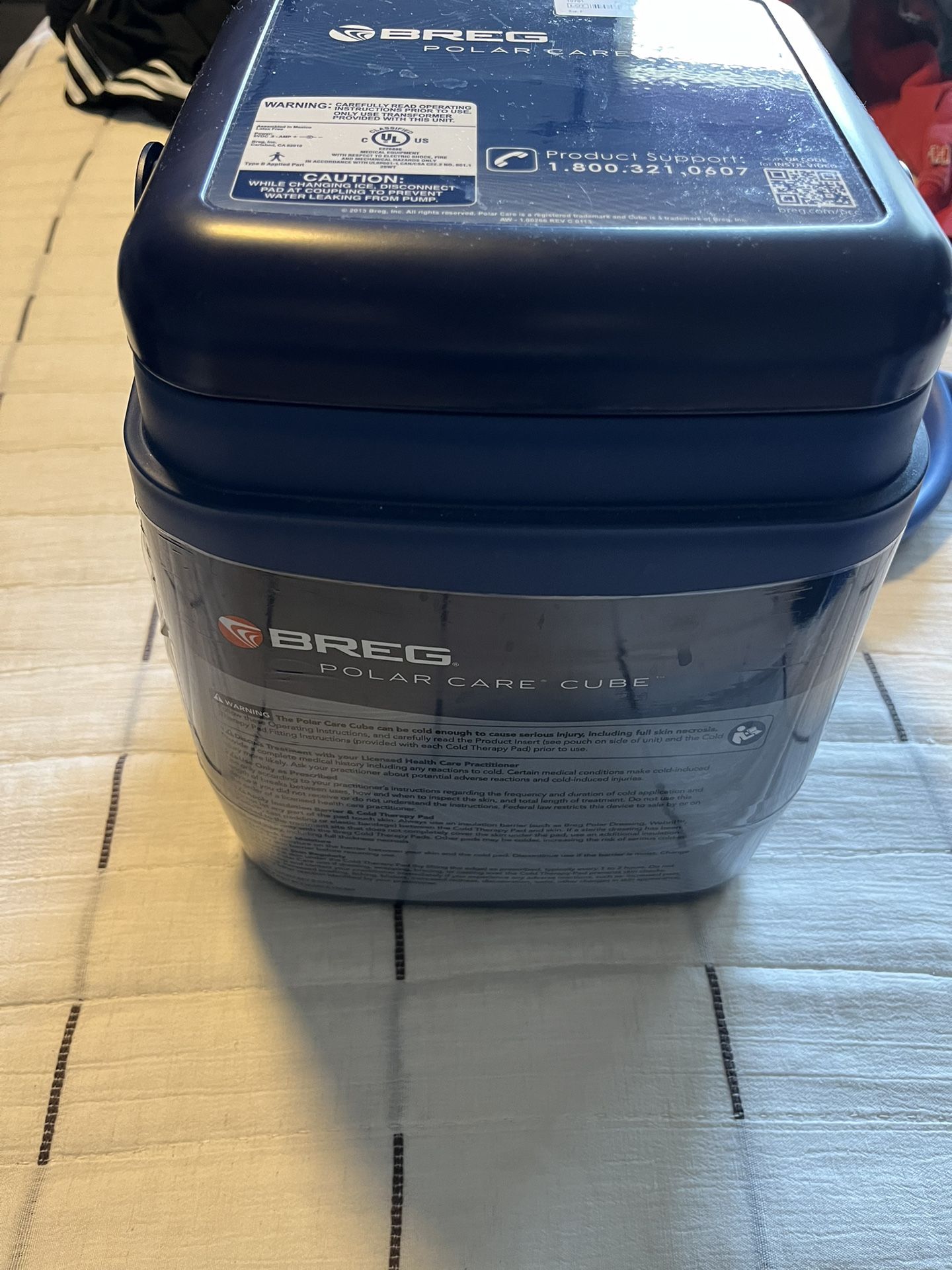 Breg Polar Care cube