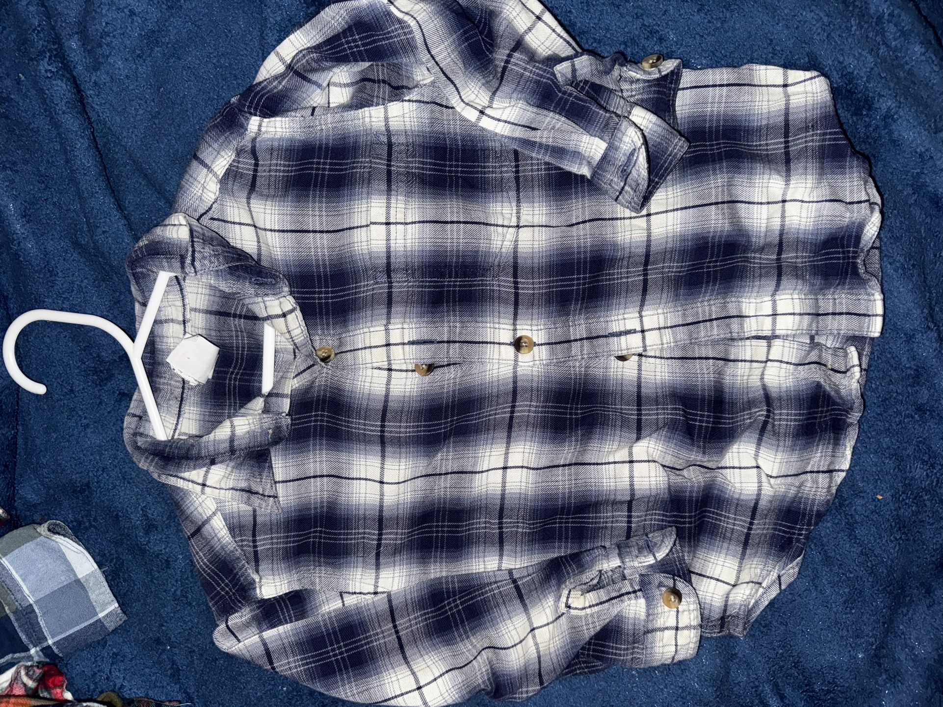 Toddler Flannels 