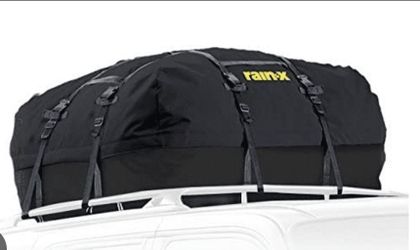 Rain-X Rooftop Cargo Carrier