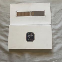 Apple Watch Ultra 2