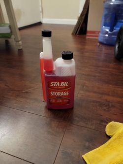 Sta Bil FUEL Stabilizer