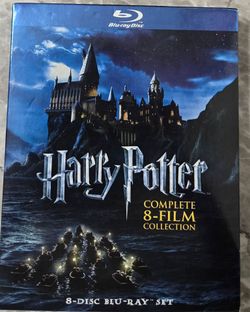 Harry Potter collection