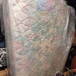 Twin Clean Mattress Used
