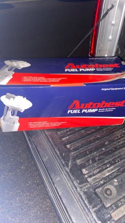 Fuel Pump 2007 F150 4.6