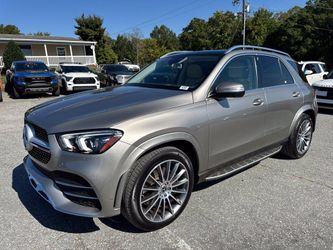 2020 Mercedes-Benz GLE 450