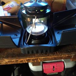 Propane Lantern