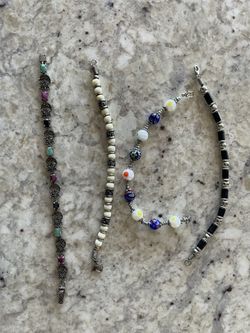 Bracelets