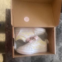 $50 Brand New Vans For Sale Size 4