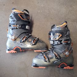 Salomon QST 110 Ski Boot