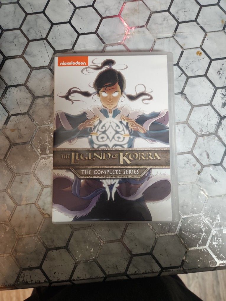 the legend of korra