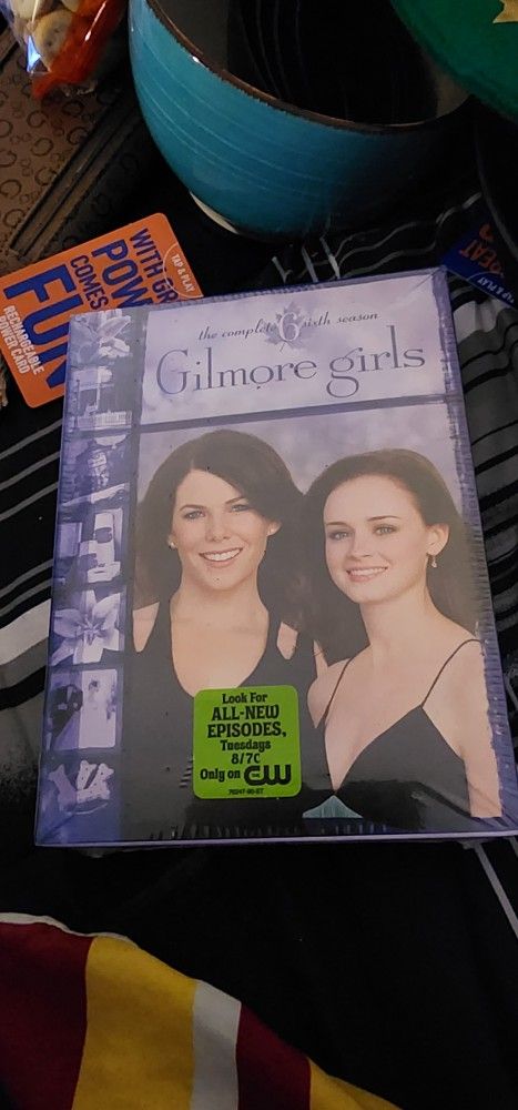 Gilmore Girls 