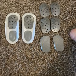 Walkfit Platinum Foot Orthotics