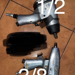 Tools Air Guns Impact
