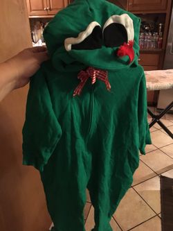 Kids Halloween frog costume