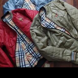 Burberry Jacket