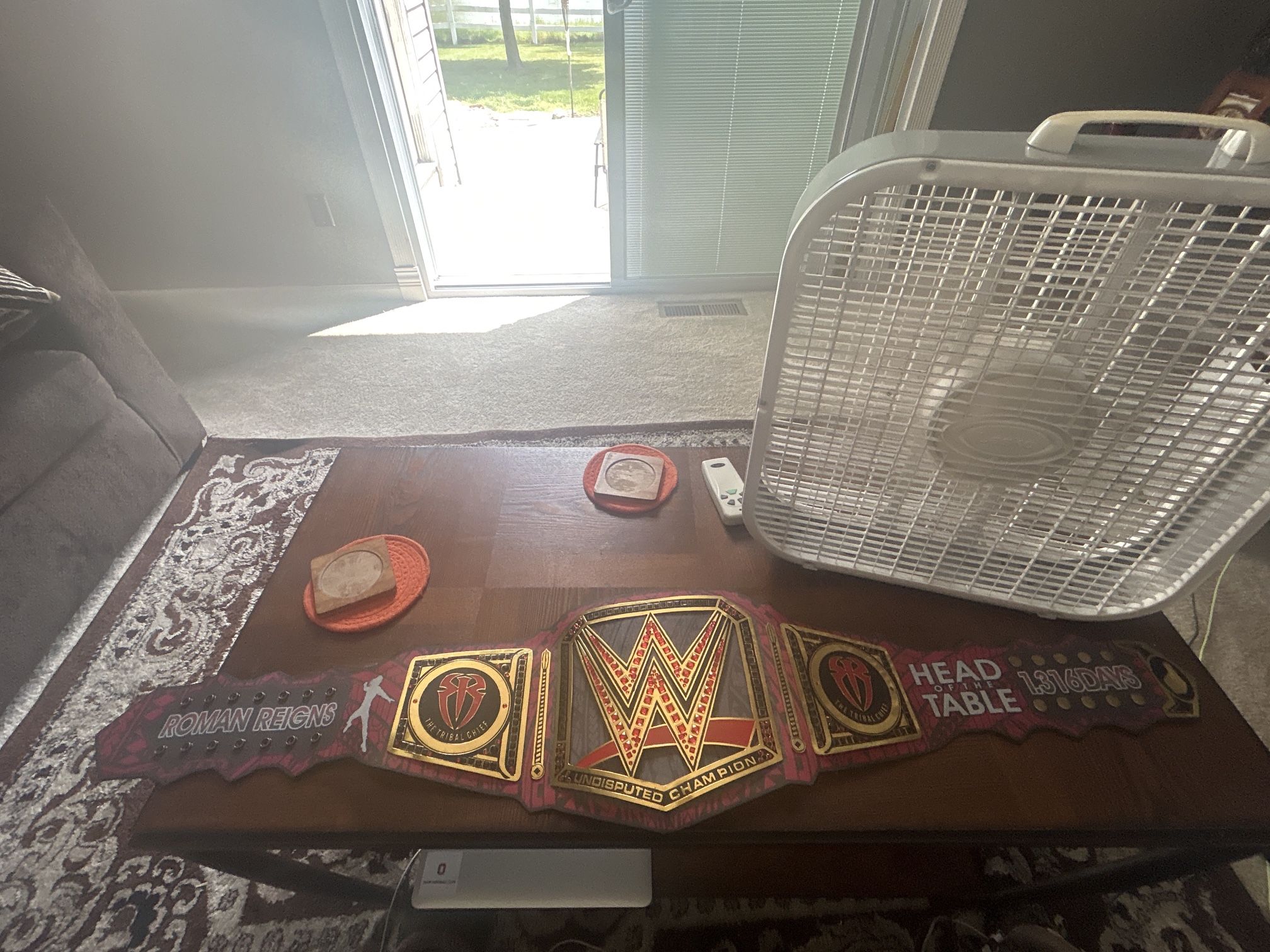 Wwe Championship