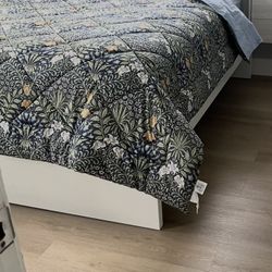 Malm Queen Bed Frame