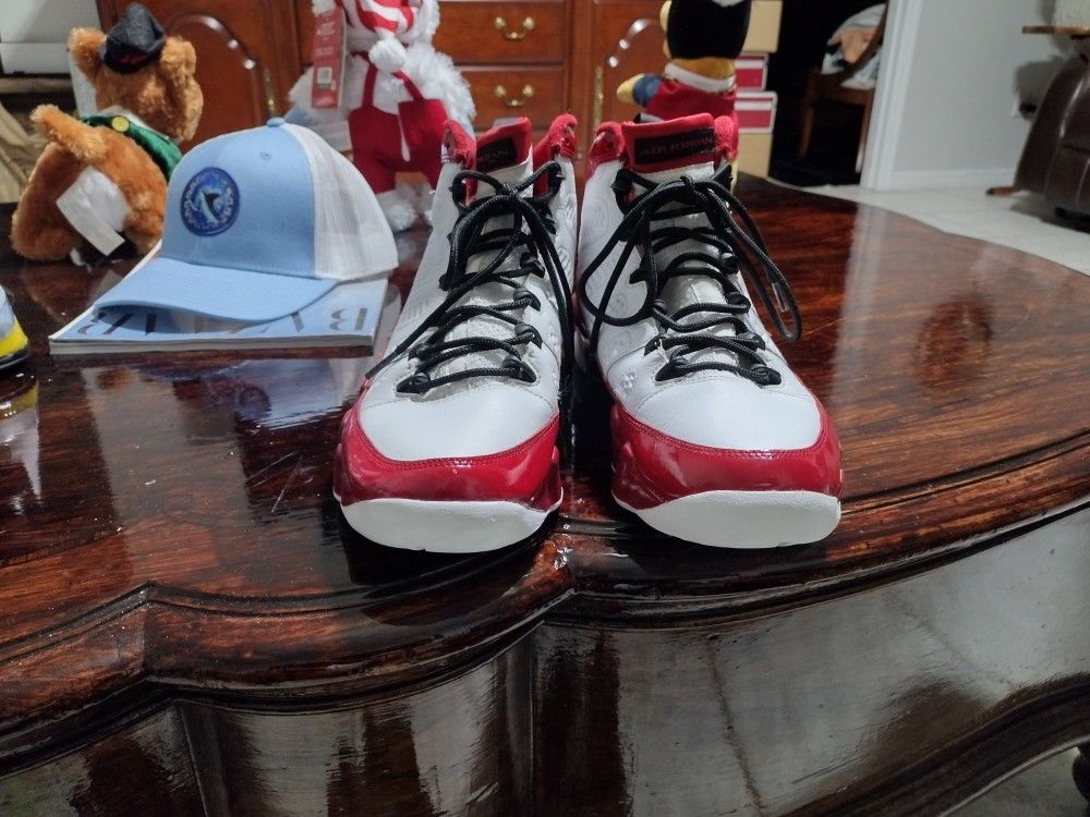 Jordan  9s