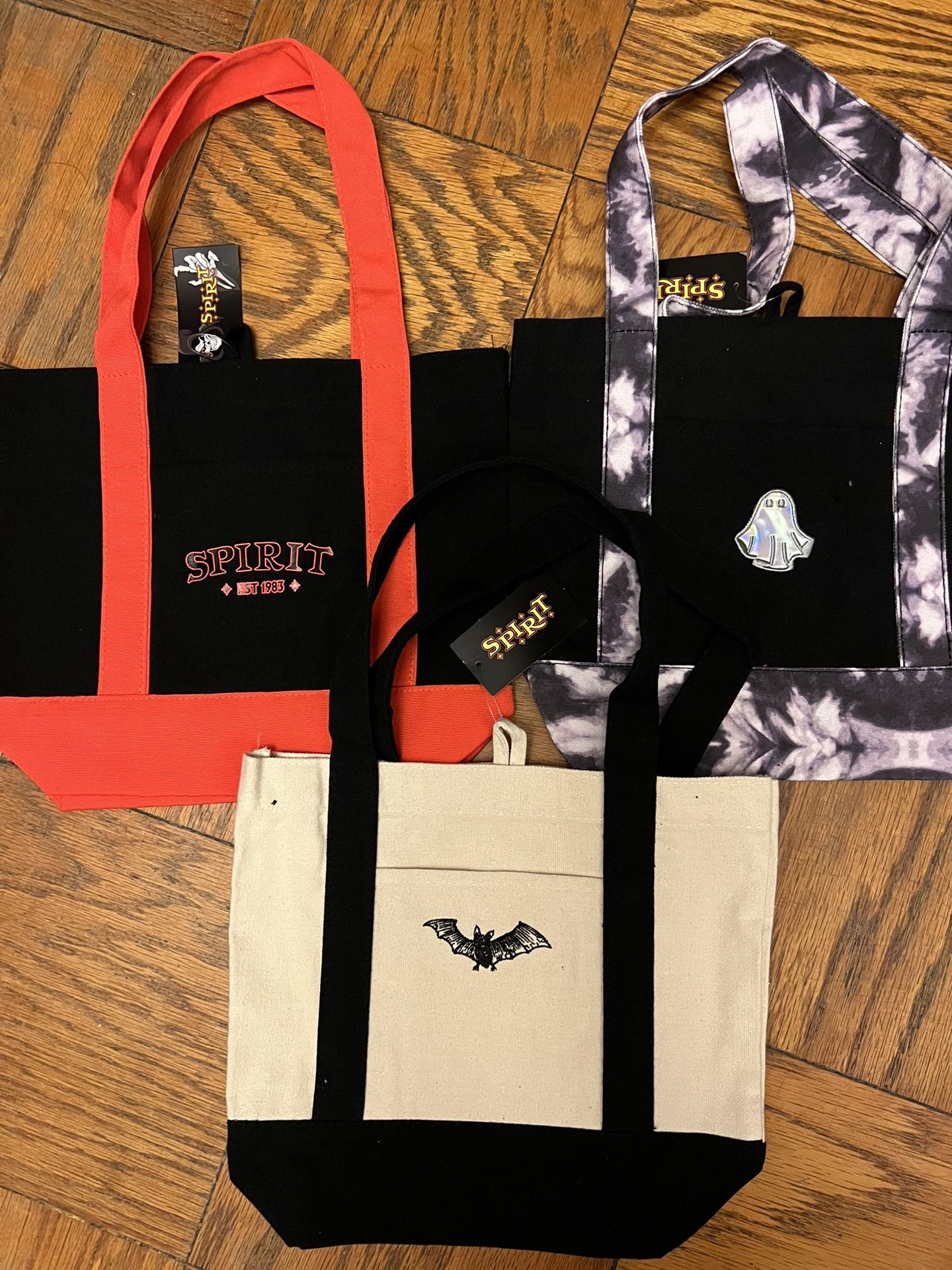 Spirit Mini Totes