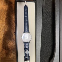 Watch Bolvaint - The Mallory Blanc in Ash Silver