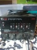 DSR Industrial Series INC-406A Battery Charger.