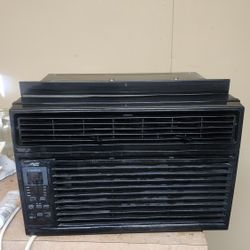 Window Air Conditioner 