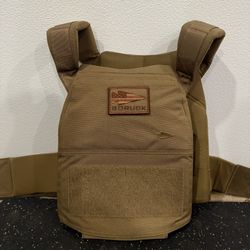 GORUCK weight vest 