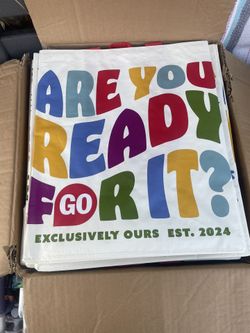 Grocery Outlet Reusable Bags